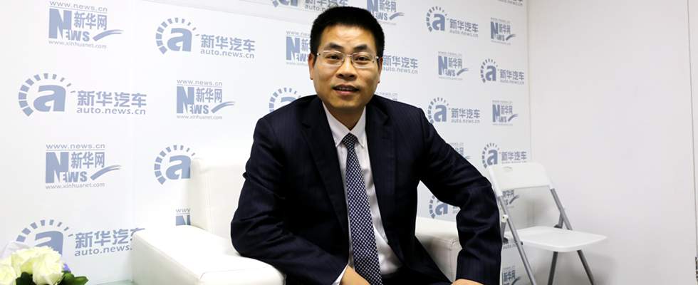 廖雄辉：昌河不断完善产品线 做有社会责任的企业