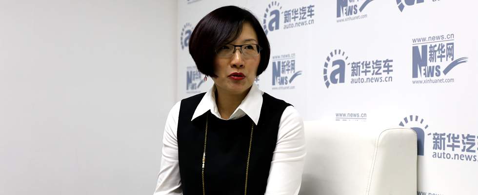 陈雯欣：丰富产品线 别克品牌综合实力迈上新阶梯