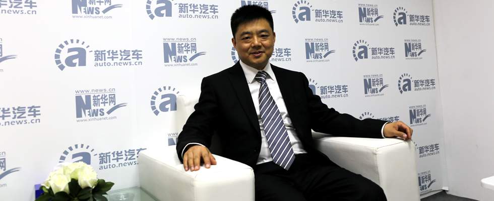 长安汽车杨杰：坚持自主创新 轿车SUV两手抓