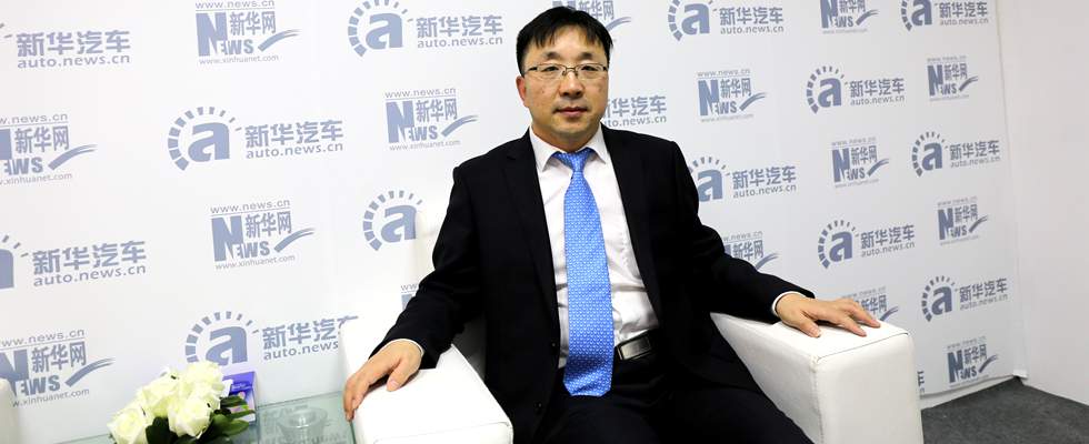 双龙王志宏：扎实打好SUV细分市场基础