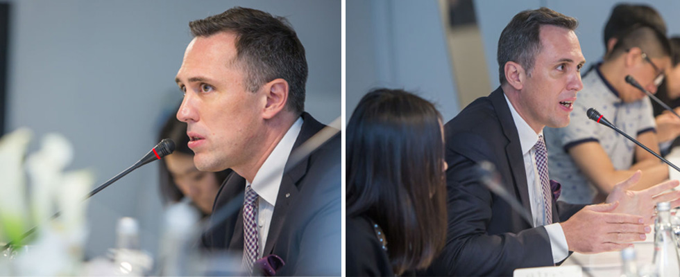 戴雷：英菲尼迪国产化真正根植中国