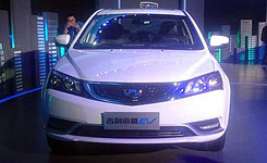 广州车展新能源车汇总 自主品牌大幅提高