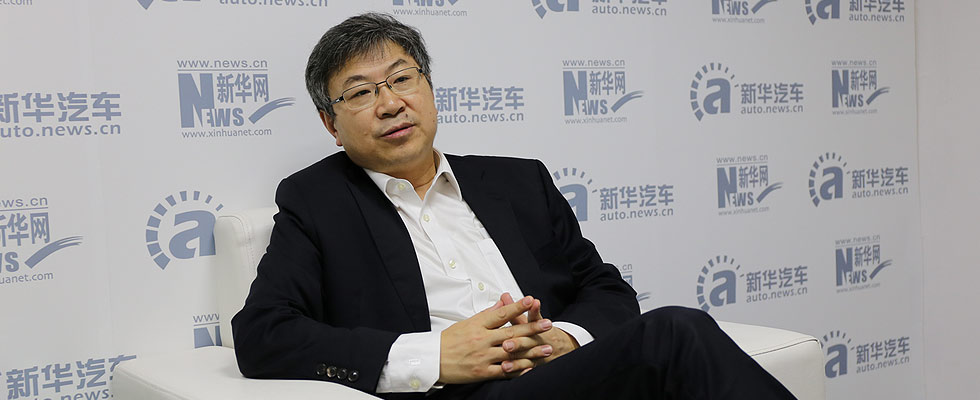 尹同跃：立足&ldquo;三个市场&rdquo;打造奇瑞品牌