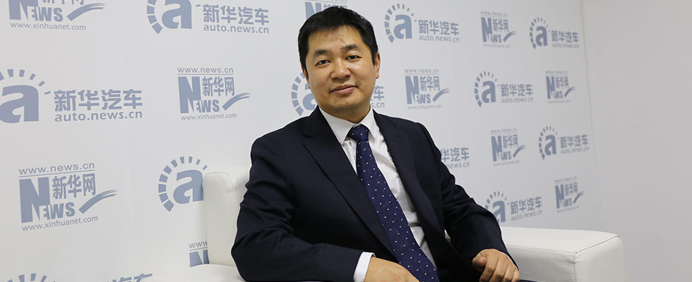 东风风行陈晓峰：2016年销量目标35万辆