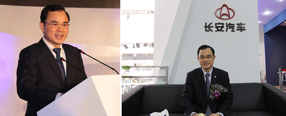 朱华荣：&ldquo;后百万辆&rdquo;时代，长安这样布局