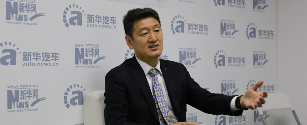 宁述勇：沃尔沃实施&ldquo;三步走&rdquo;战略