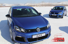 大众“R赛道特训”