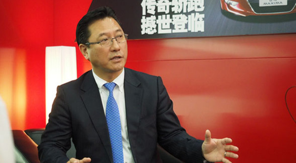 关润：销量或将破百万 启辰潜力大