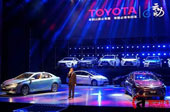 丰田混合动力车型增至10款