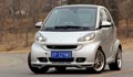 菲亚特500/Smart对比测试图片