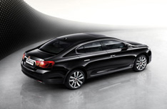 荣威950上市外观官图