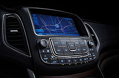 荣威950上市内饰官图