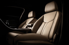 荣威950上市内饰官图