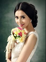 北汽集团模特抢先看：王玉