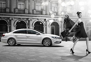 一汽-大众车型精美图赏