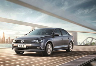 一汽-大众车型精美图赏