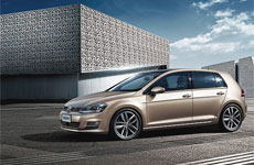 一汽-大众全新高尔夫