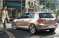 一汽-大众全新高尔夫