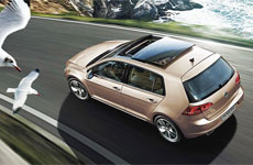 一汽-大众全新高尔夫