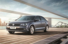 一汽-大众新速腾