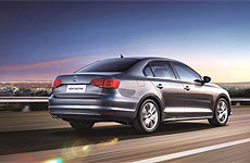 一汽-大众新速腾