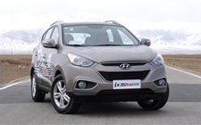 重点新车:ix35 nu