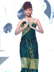 江淮车模抢先看：民族风车模