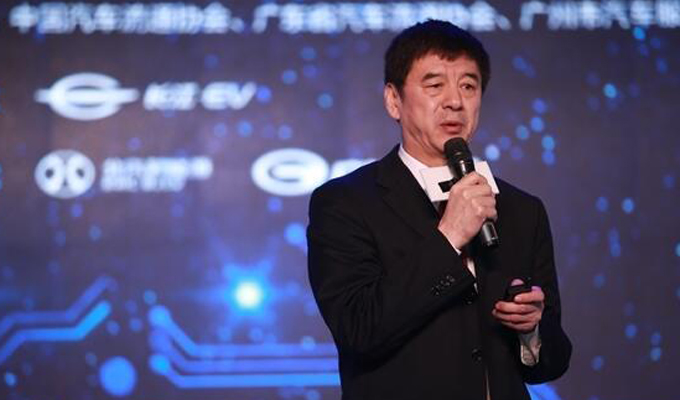 专访张立平:御捷全面转向纯电动乘用车