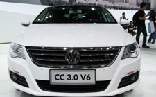 重点新车:2012CC 3.0L v6
