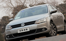 重点新车:新款速腾