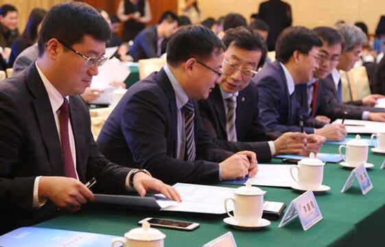 &ldquo;转型&middot;融合&mdash;&mdash;第二届公务车论坛&rdquo;现场