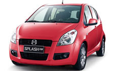 重点新车:昌河铃木派喜