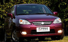 重点新车:利亚纳a+