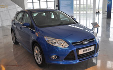 重点新车:全新款福克斯