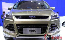 重点新车:Kuga