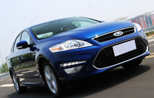 蒙迪欧致胜对比起亚K5