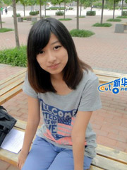 新华汽车车模抢先看：马悦然