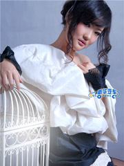 新华汽车车模抢先看：张茜