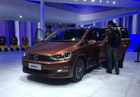 基础夯实 上汽大众向200万辆出击