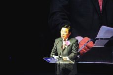 徐建一发布红旗新品牌战略