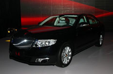 红旗H7车型外观