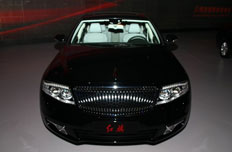 红旗H7车型外观