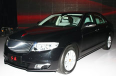 红旗H7车型外观