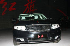 红旗H7车型外观