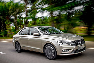 预售10.98-15.18万 全新宝来正式接受预定