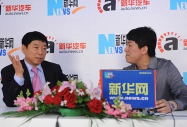 2012年销售目标60万辆 重视用户满意度