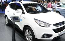 北京现代品牌日现场