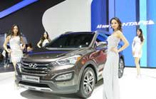 北京现代品牌日现场