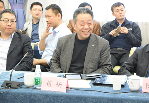 董扬：攻克电池安全研究课题 推动行业良性发展