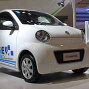 新能源车突破2万辆